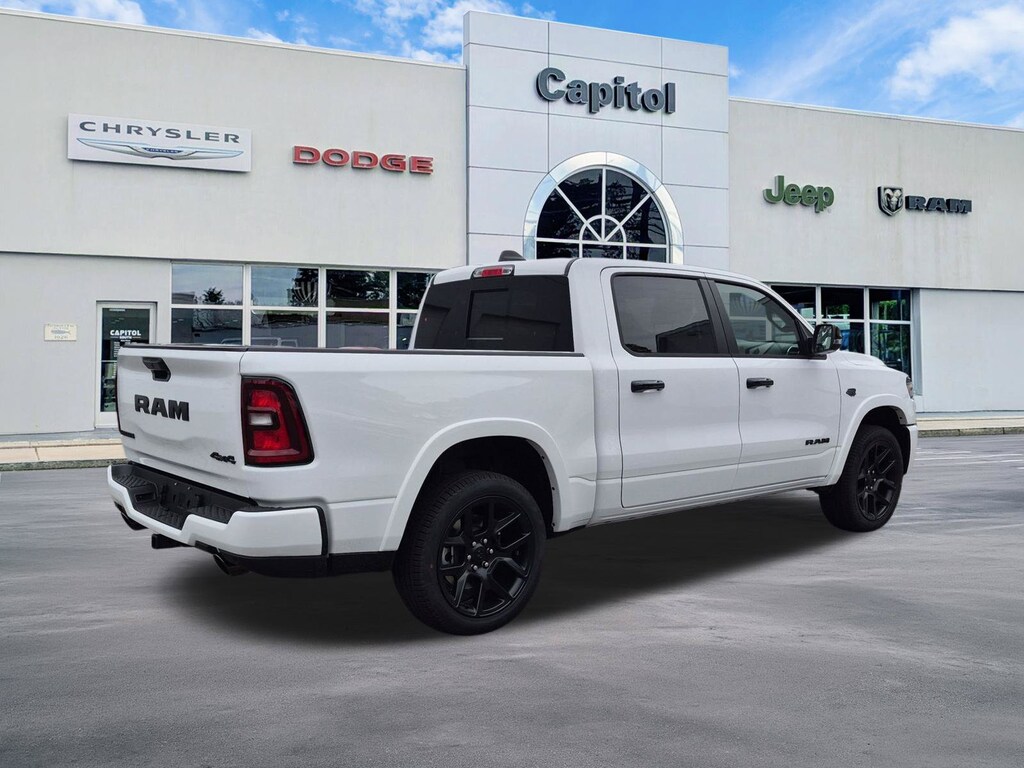 New 2027 Ram 1500 Laramie Pickup