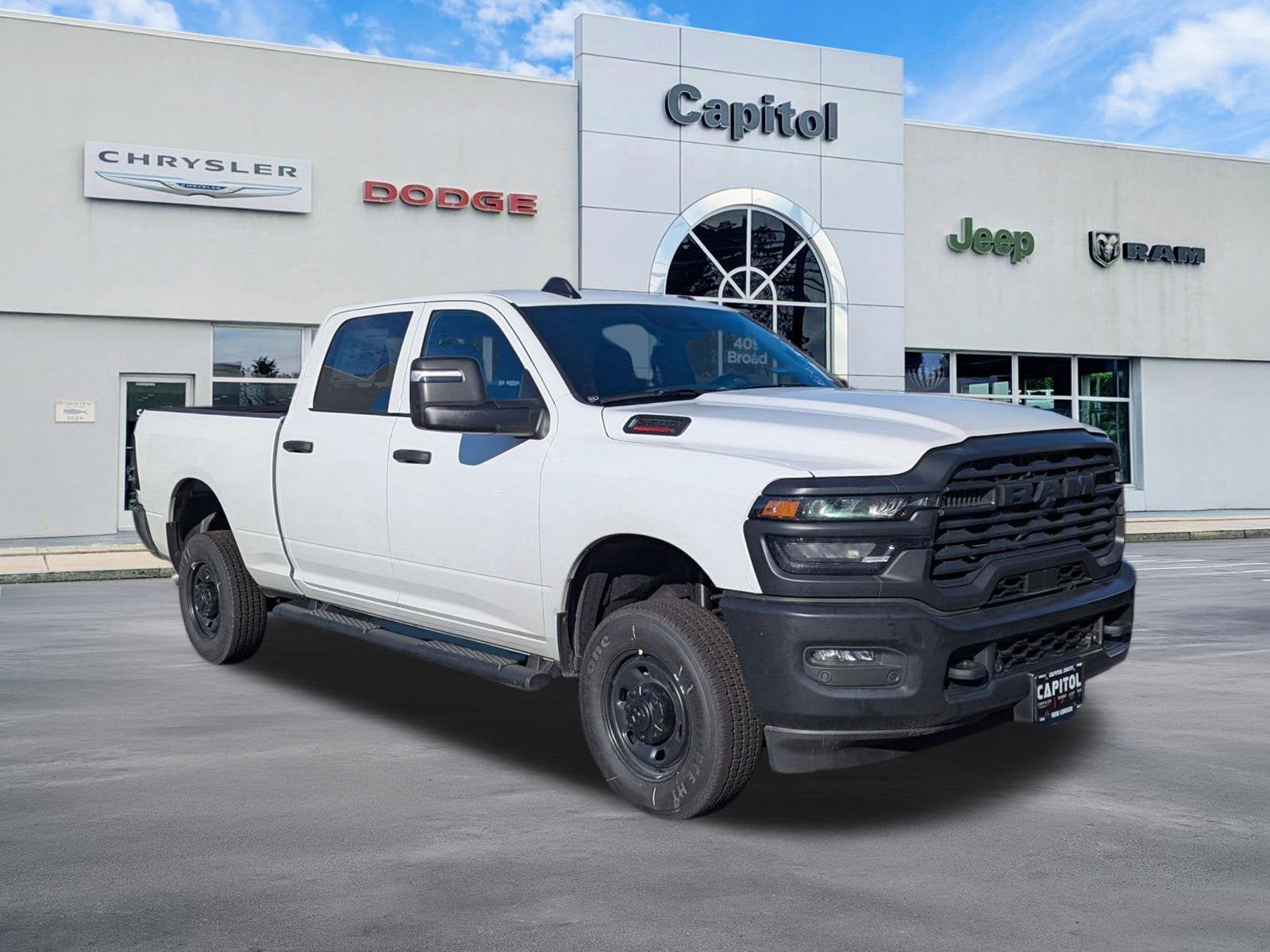 2026 RAM 2500 Pickup