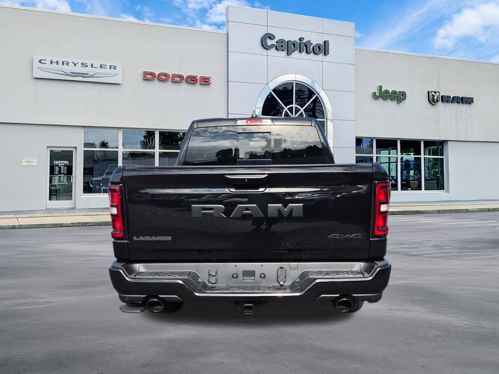 New 2027 Ram 1500 Laramie Pickup