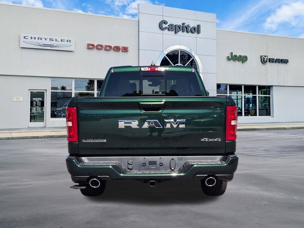 New 2027 Ram 1500 Laramie Pickup
