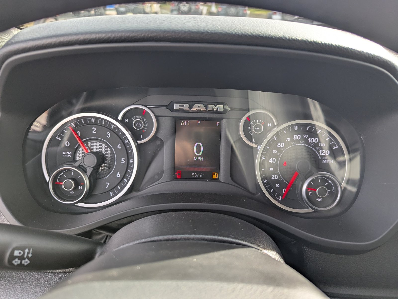 2026 RAM 1500 Tradesman - Photo 12