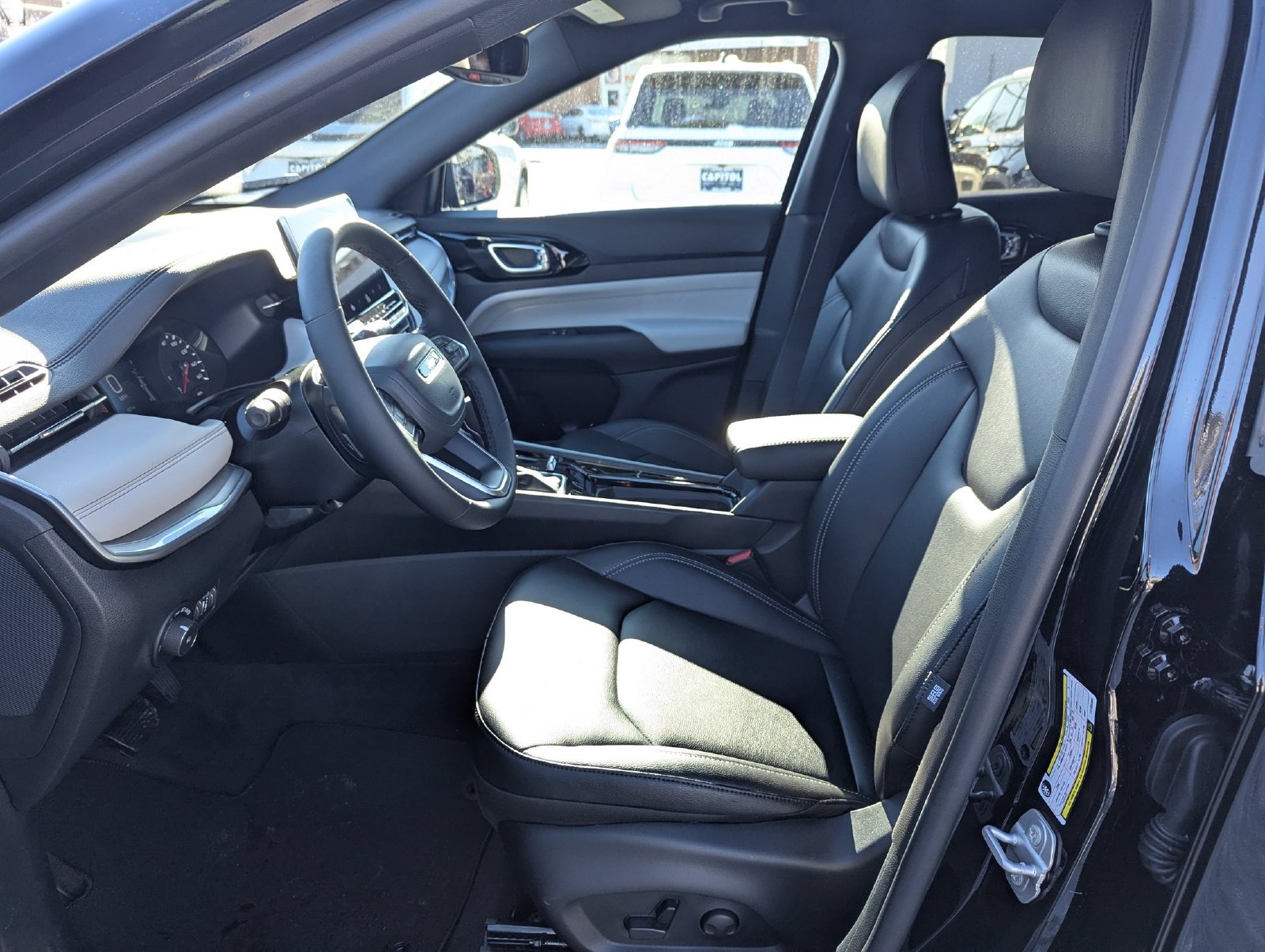 2026 Jeep Compass Limited - Photo 8