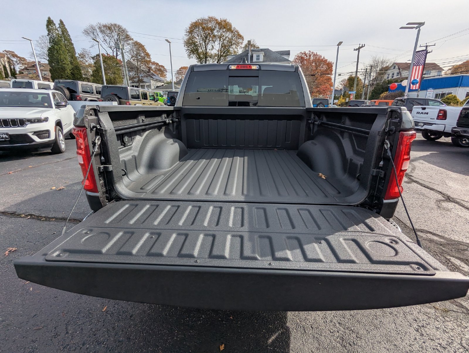 2026 RAM 1500 Tradesman - Photo 19