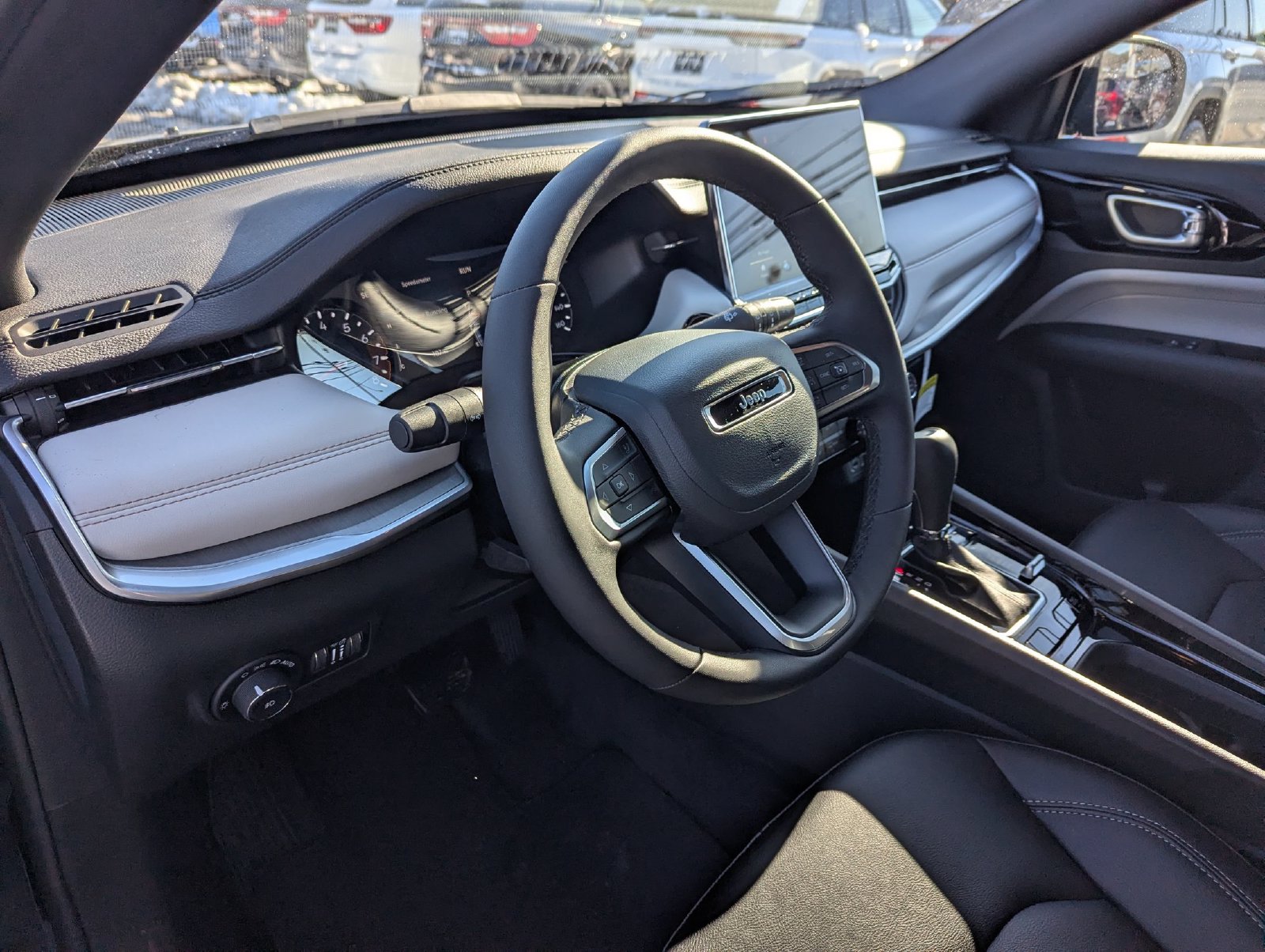 2026 Jeep Compass Limited - Photo 7