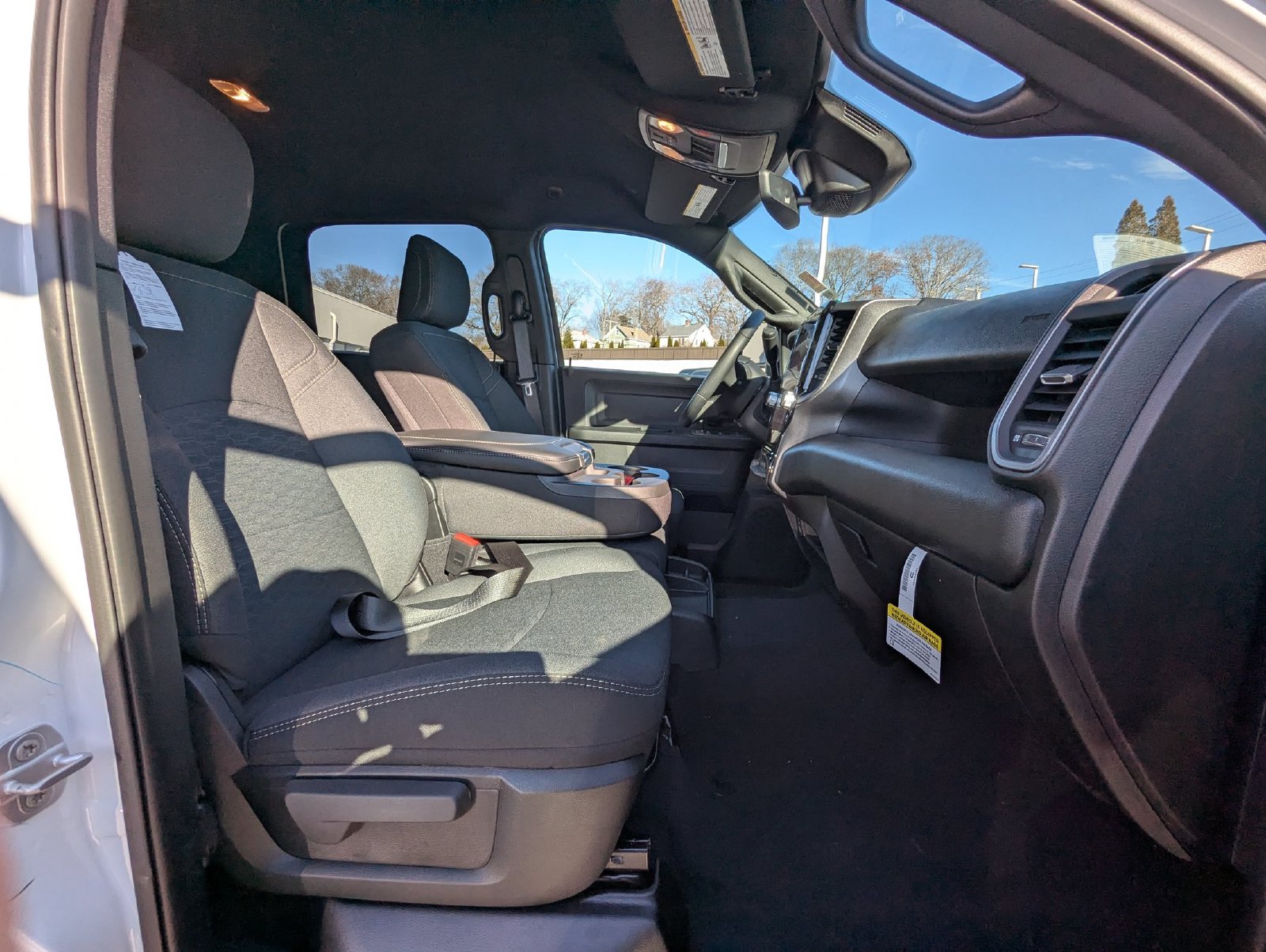 2026 RAM 2500 Tradesman - Photo 20