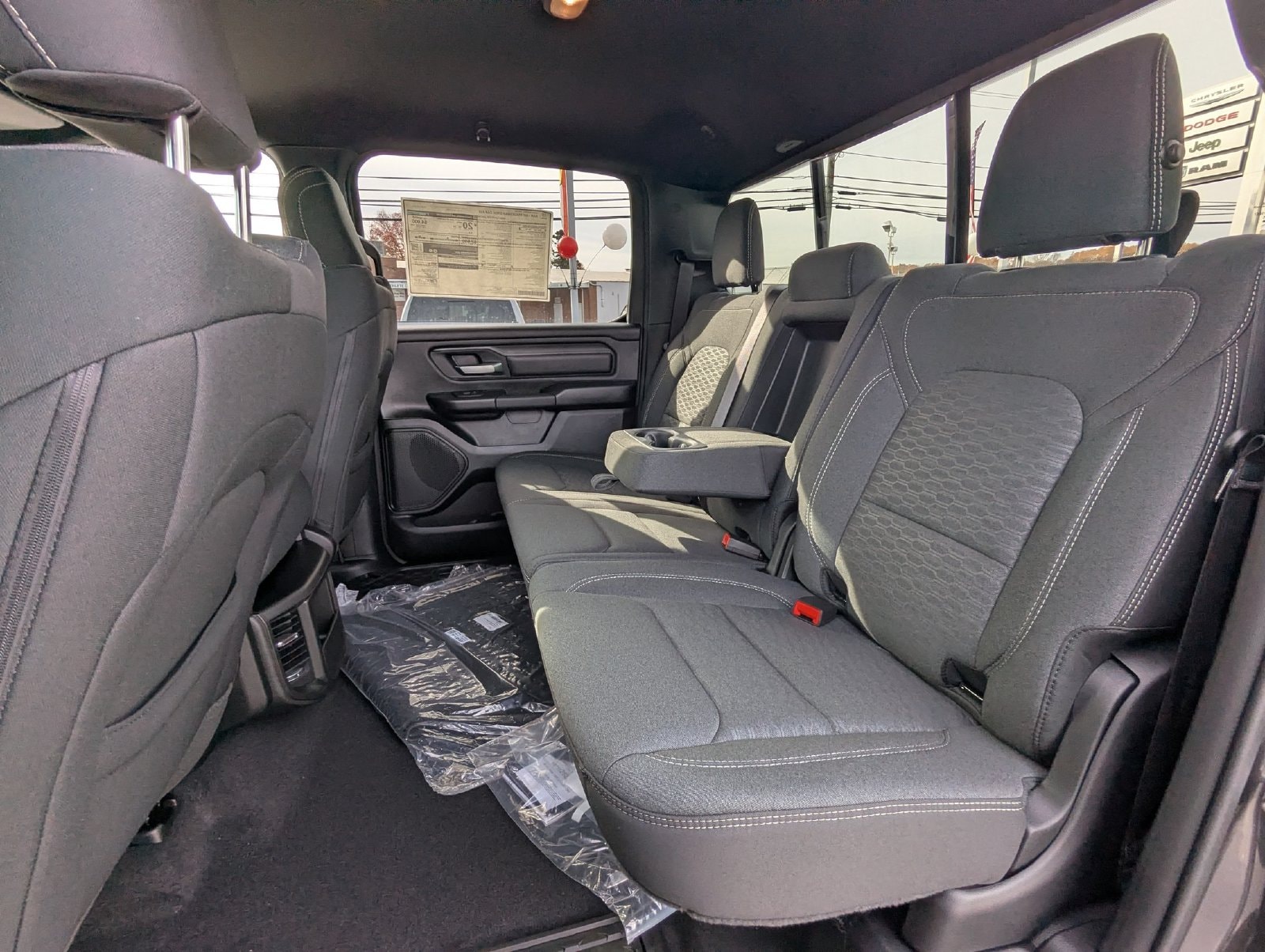 2026 RAM 1500 Tradesman - Photo 18