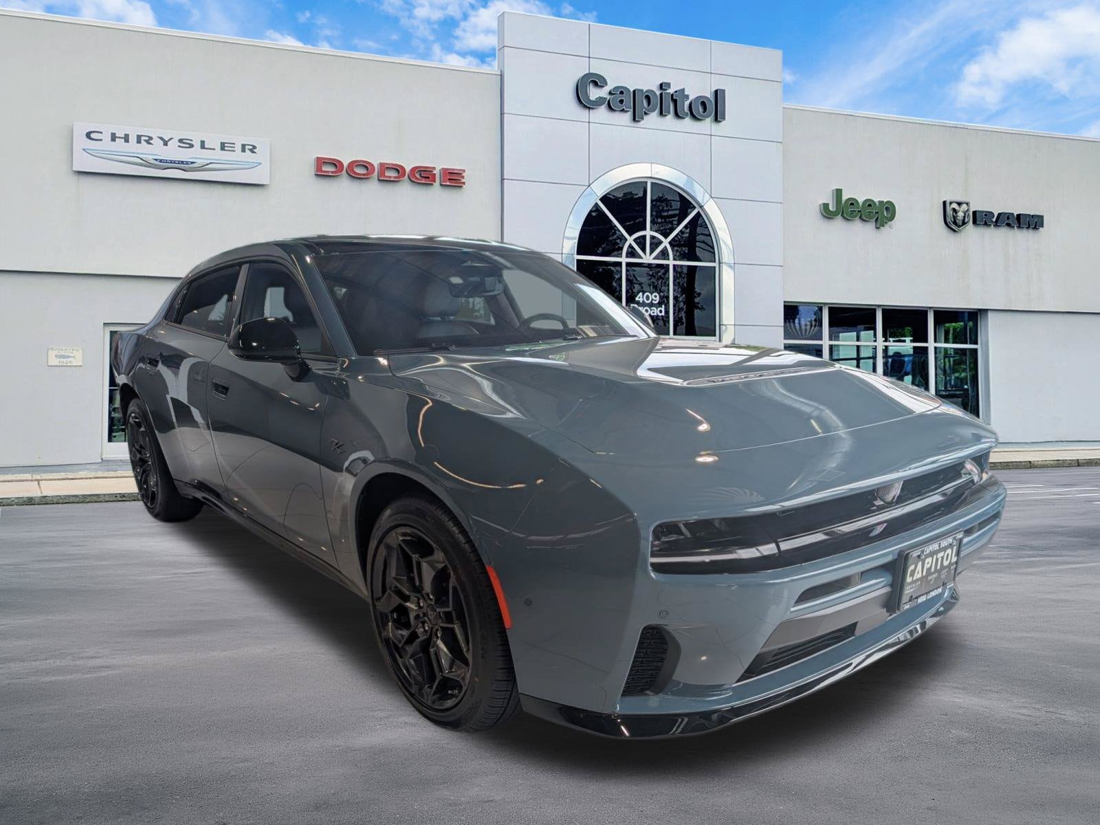 2026 Dodge Charger