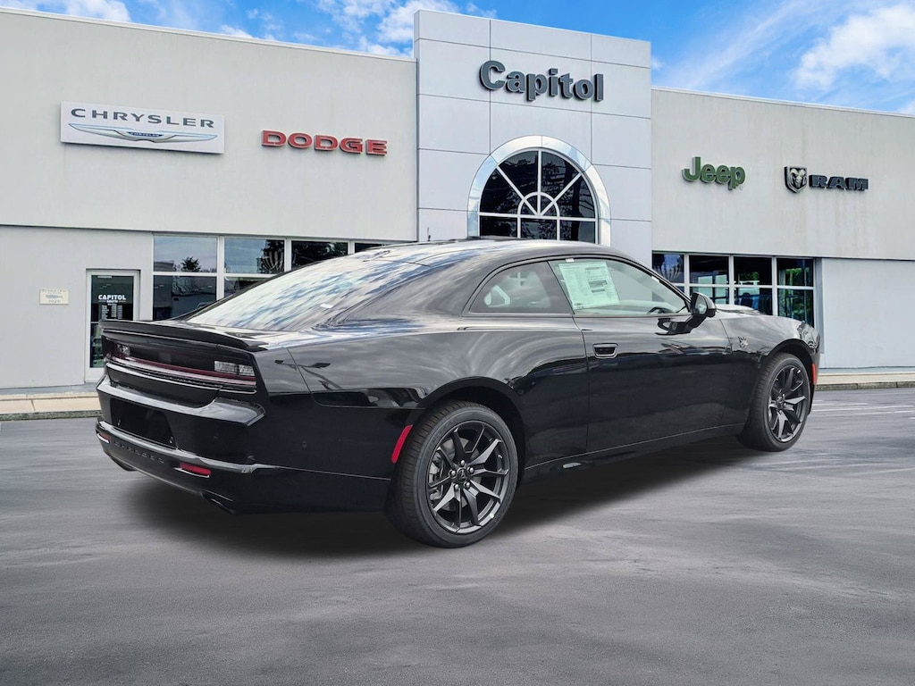New 2027 Dodge Charger Scat Pack Plus Coupe