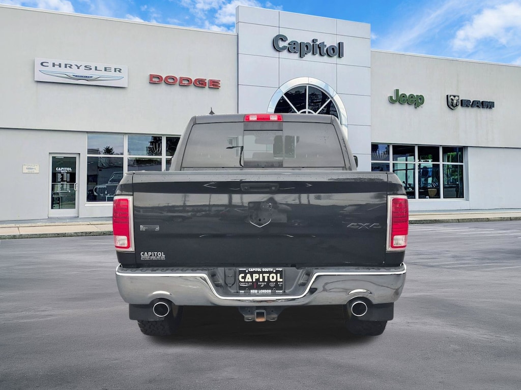 Used 2016 Ram 1500 Laramie Truck