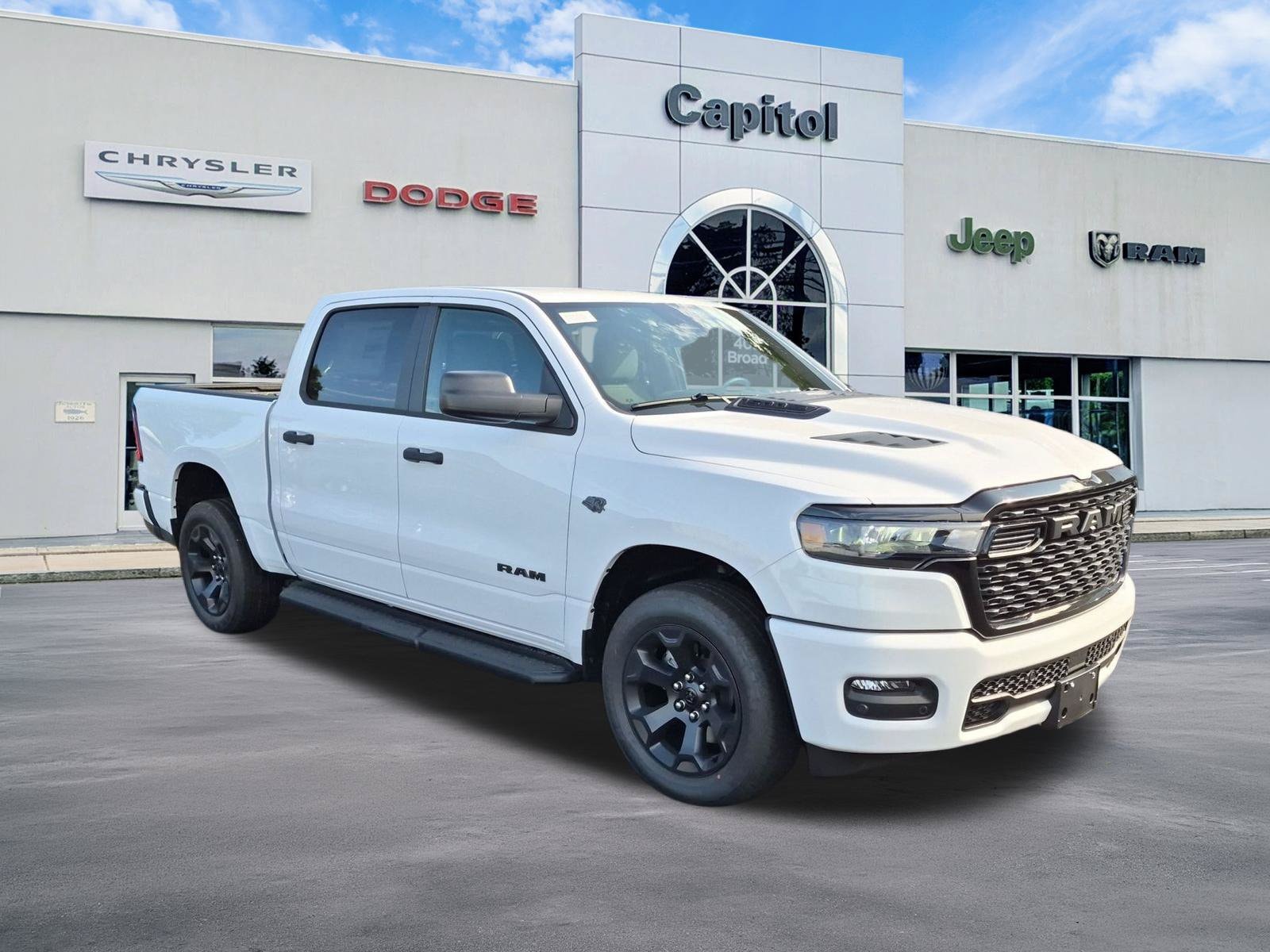 2027 RAM 1500 Pickup Express
