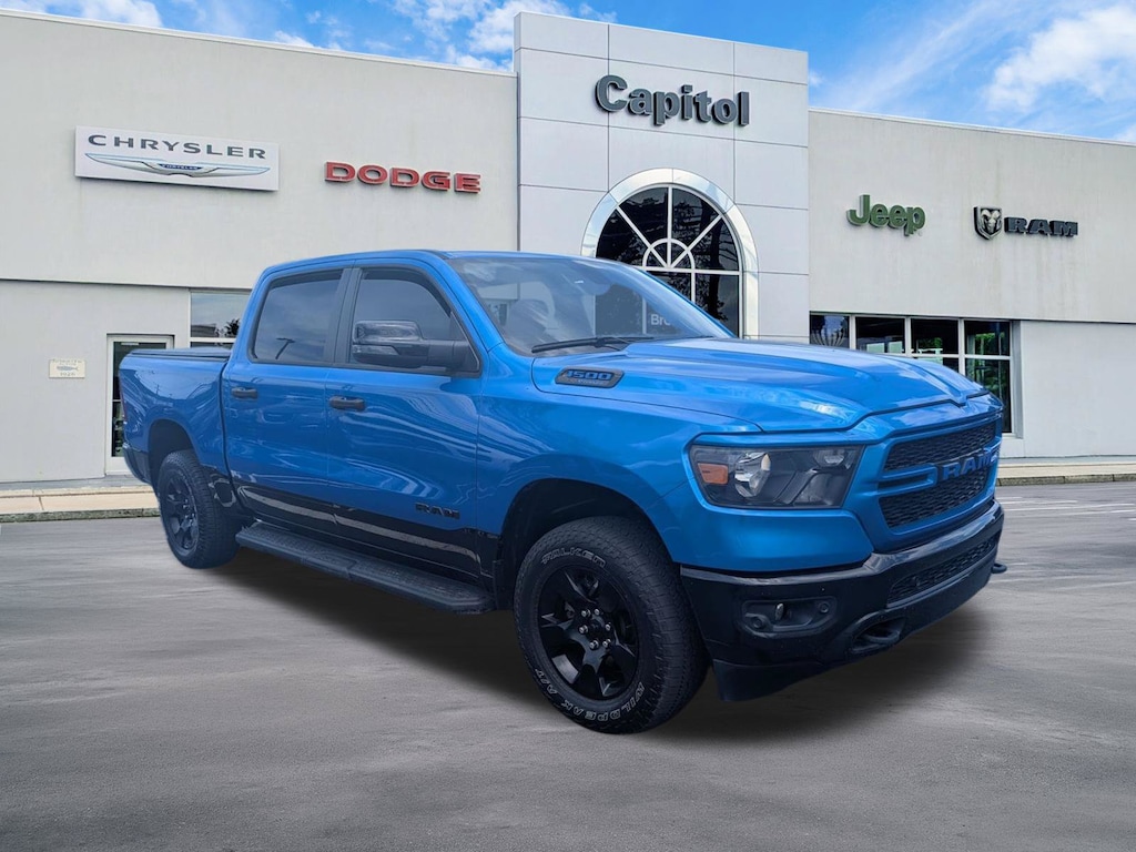 Used 2023 Ram 1500 Big Horn/Lone Star Truck