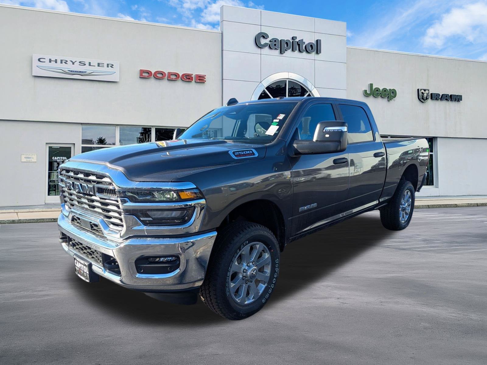 2026 RAM 2500 Big Horn - Photo 6