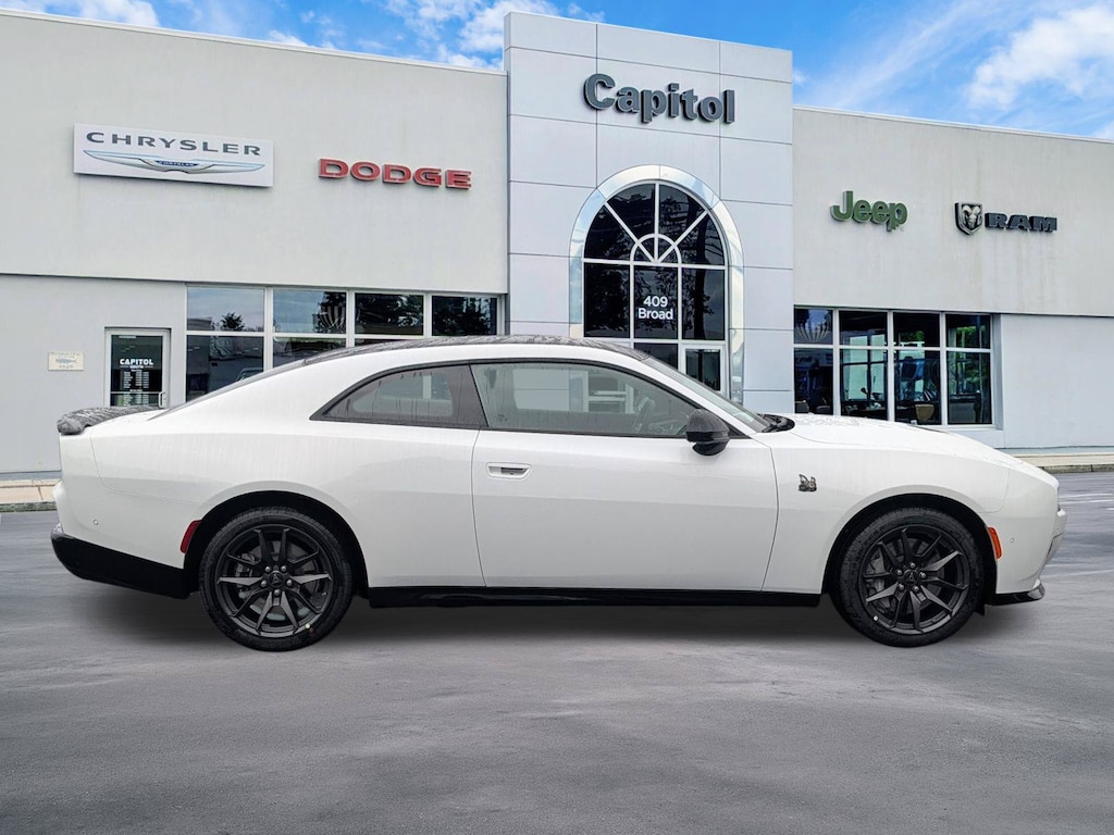 New 2027 Dodge Charger Scat Pack Plus Coupe