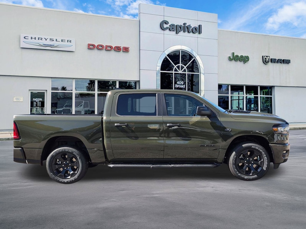 New 2027 Ram 1500 Express Pickup