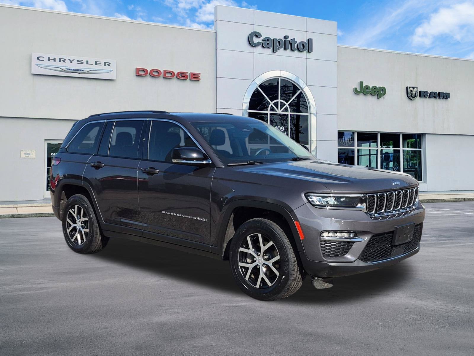 2023 Jeep Grand Cherokee
