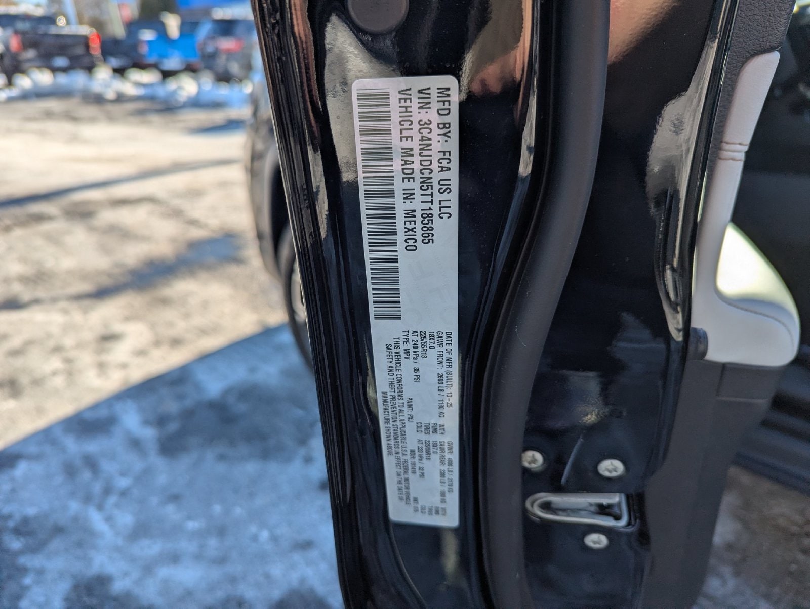2026 Jeep Compass Limited - Photo 26
