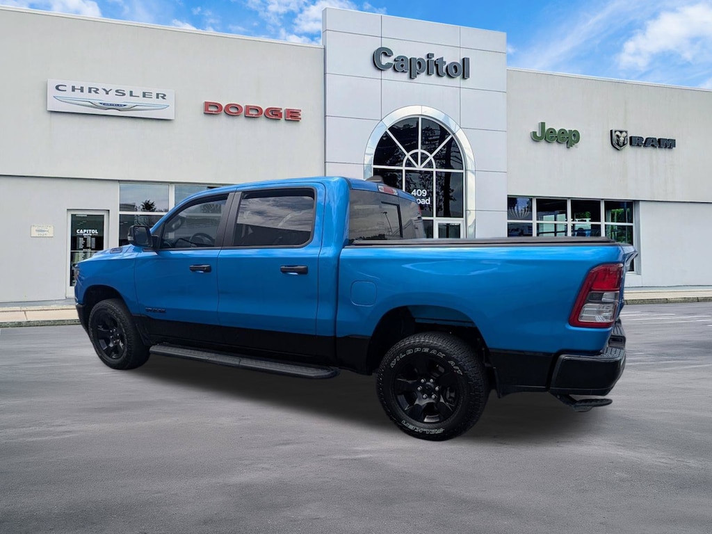 Used 2023 Ram 1500 Big Horn/Lone Star Truck