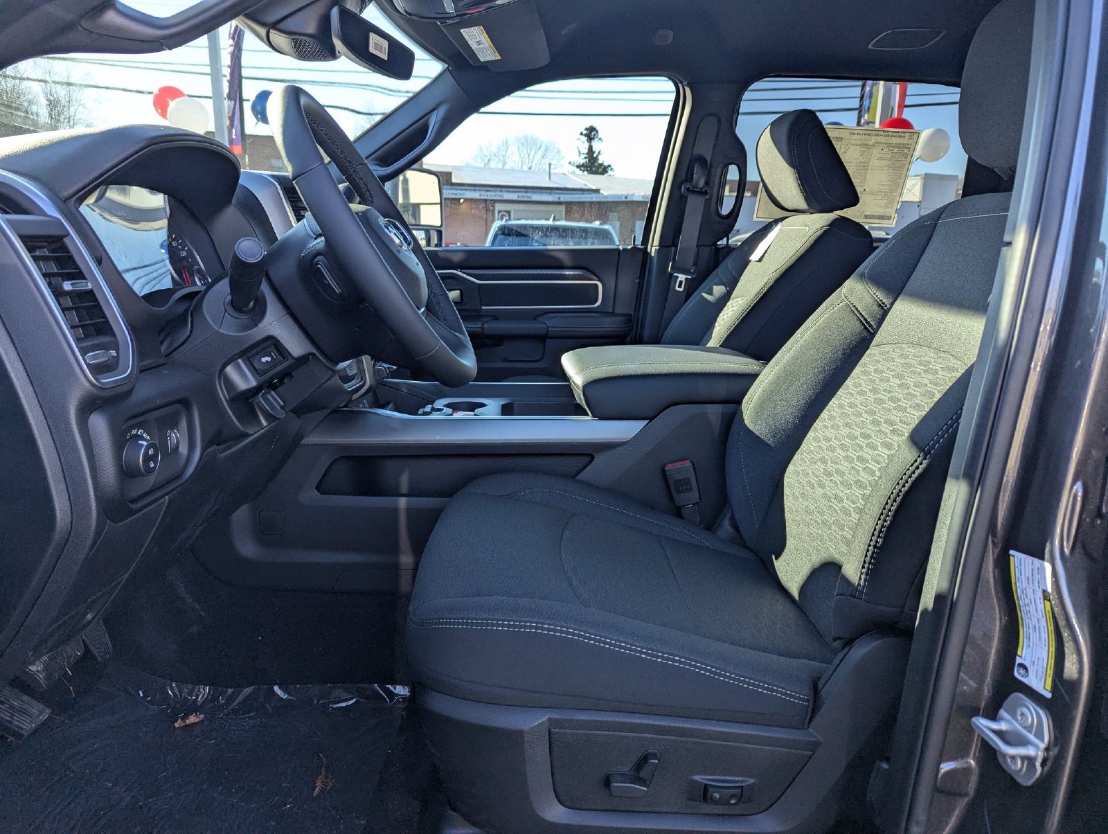 2026 RAM 2500 Big Horn - Photo 8