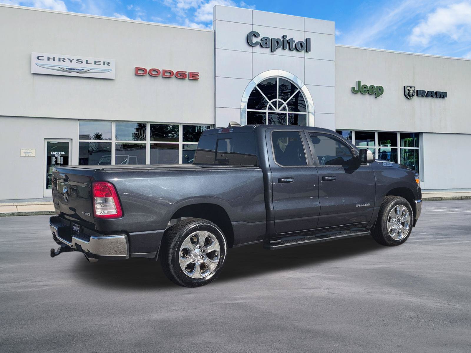Used 2020 Ram 1500 Big Horn/Lone Star Truck