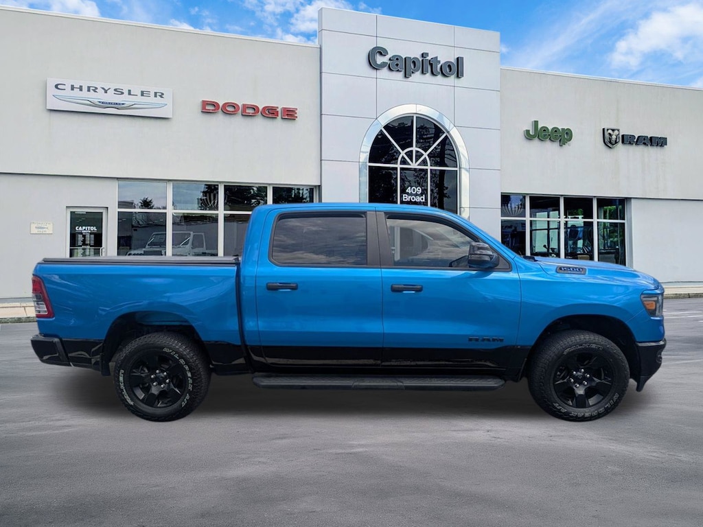Used 2023 Ram 1500 Big Horn/Lone Star Truck