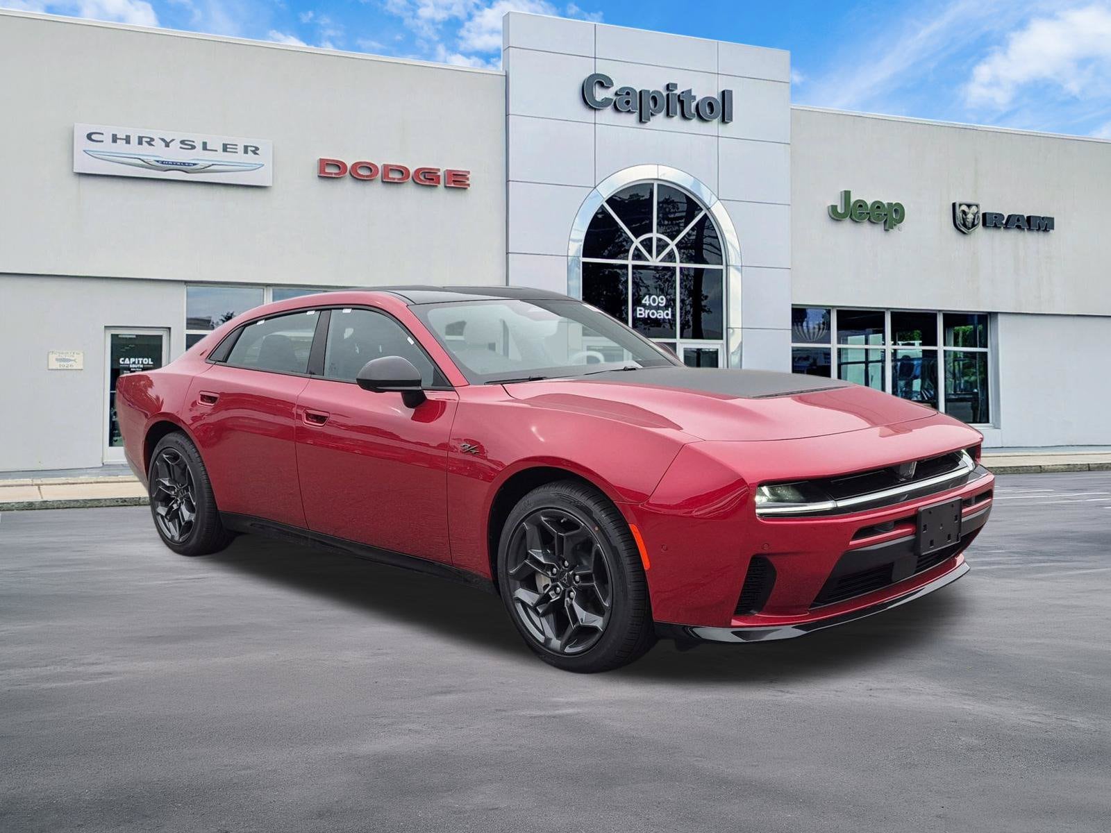 2027 Dodge Charger