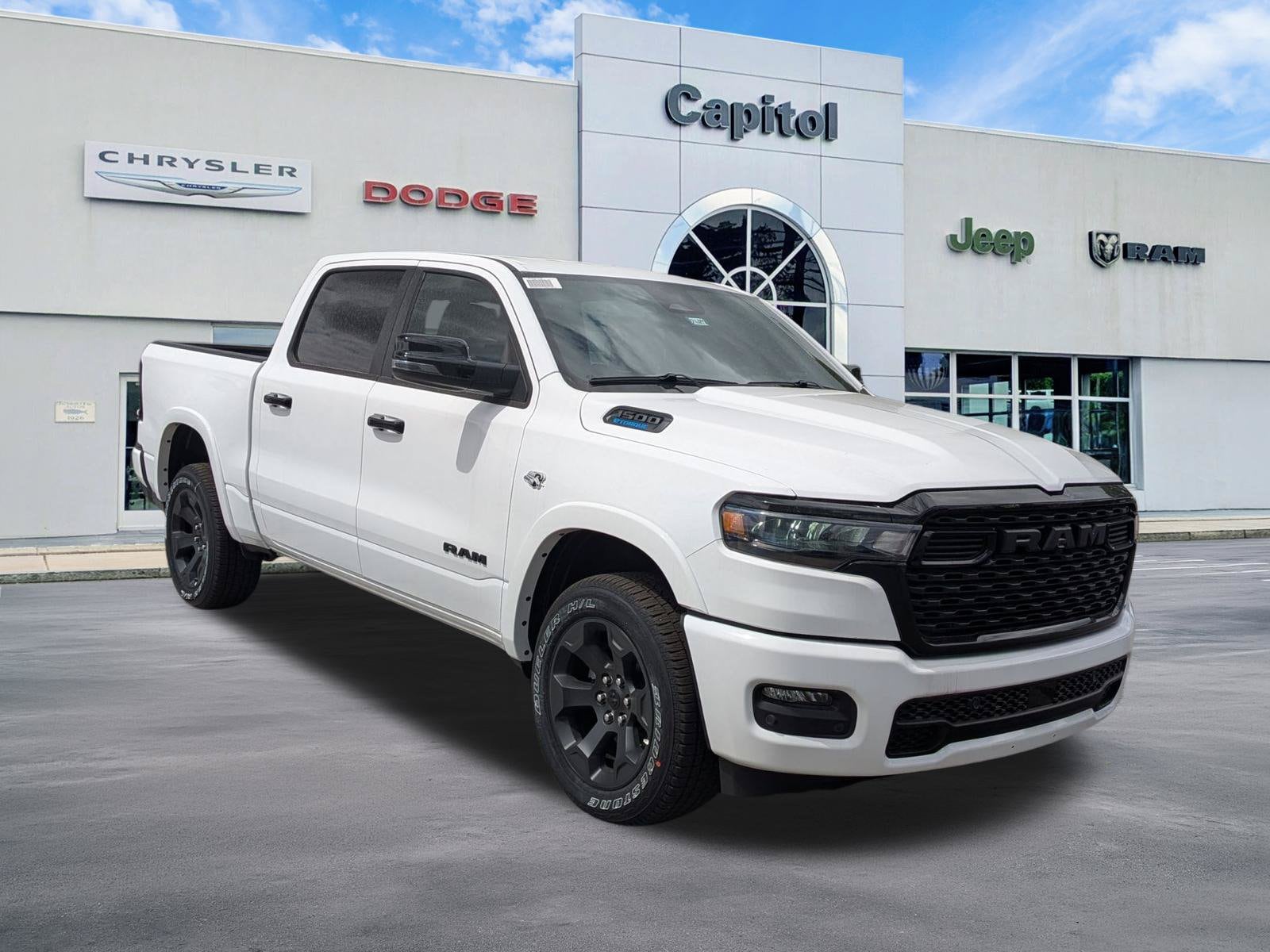 2026 RAM 1500 Pickup Big Horn/Lone Star