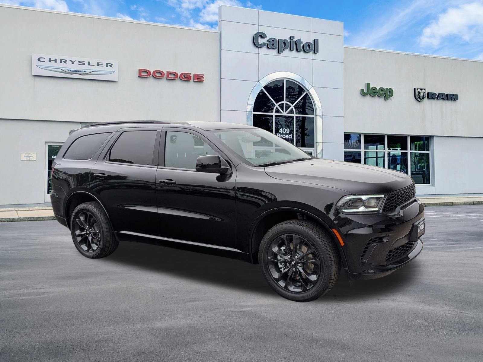 2026 Dodge Durango