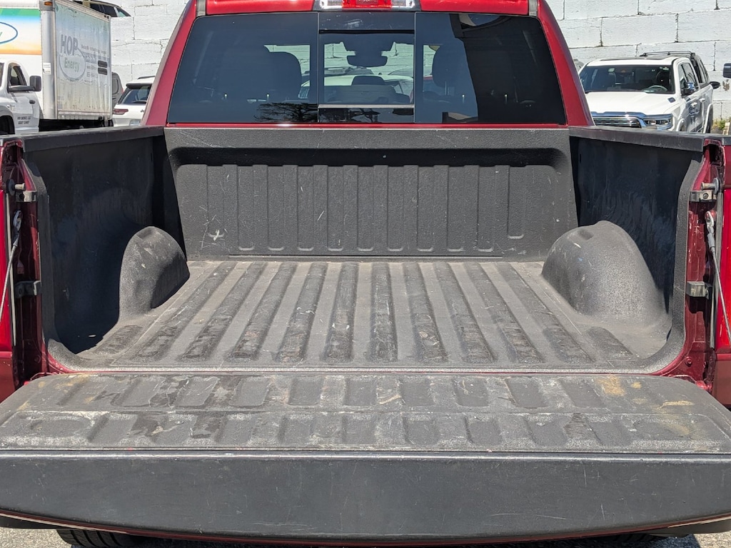 Used 2022 Ram 1500 Big Horn/Lone Star Truck