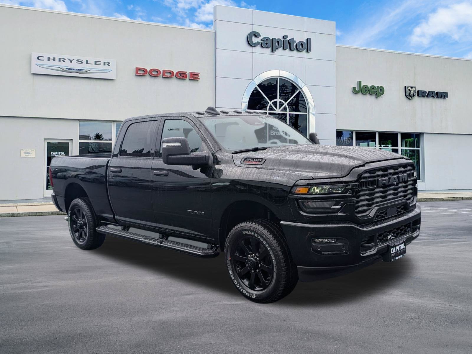 2026 RAM 3500 Pickup
