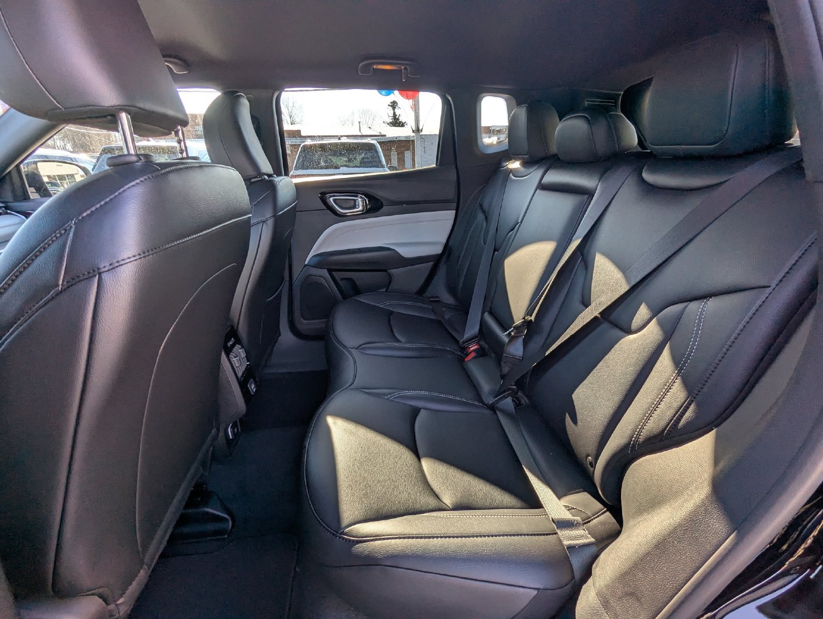 2026 Jeep Compass Limited - Photo 19