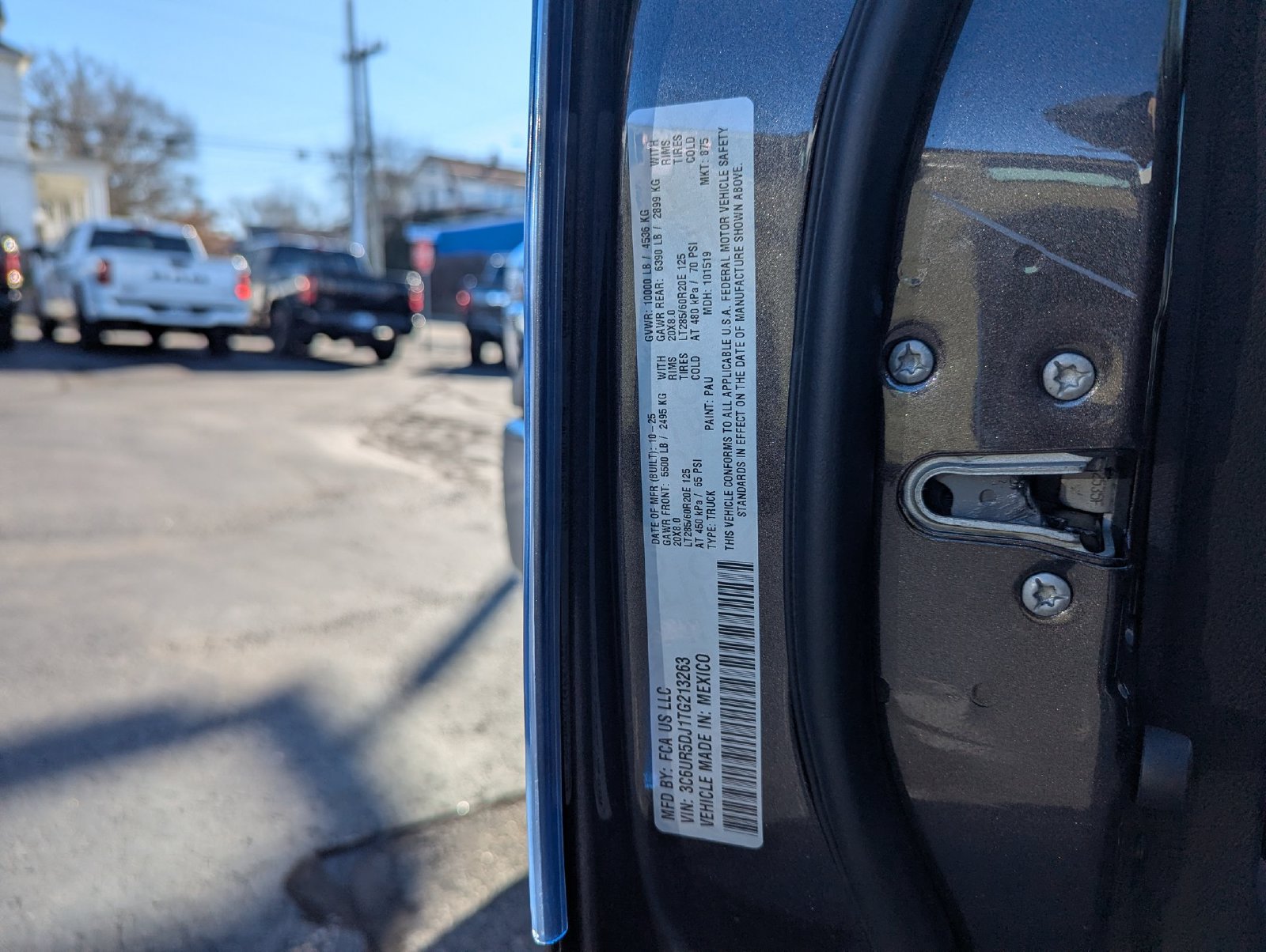 2026 RAM 2500 Big Horn - Photo 26