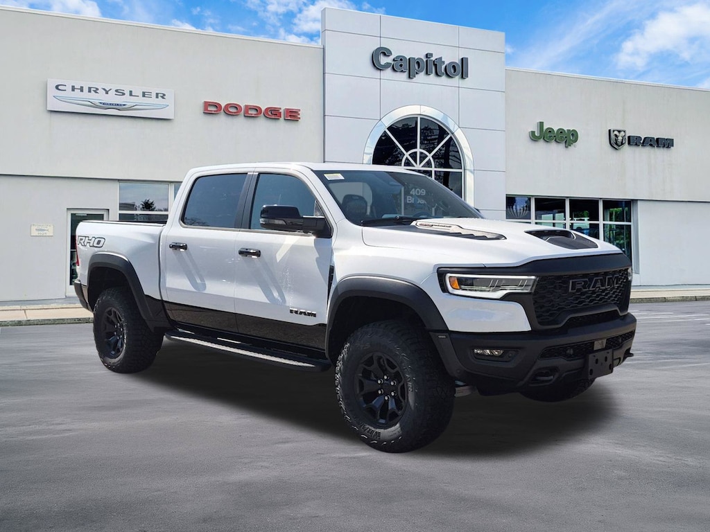 New 2027 Ram 1500 RHO Pickup