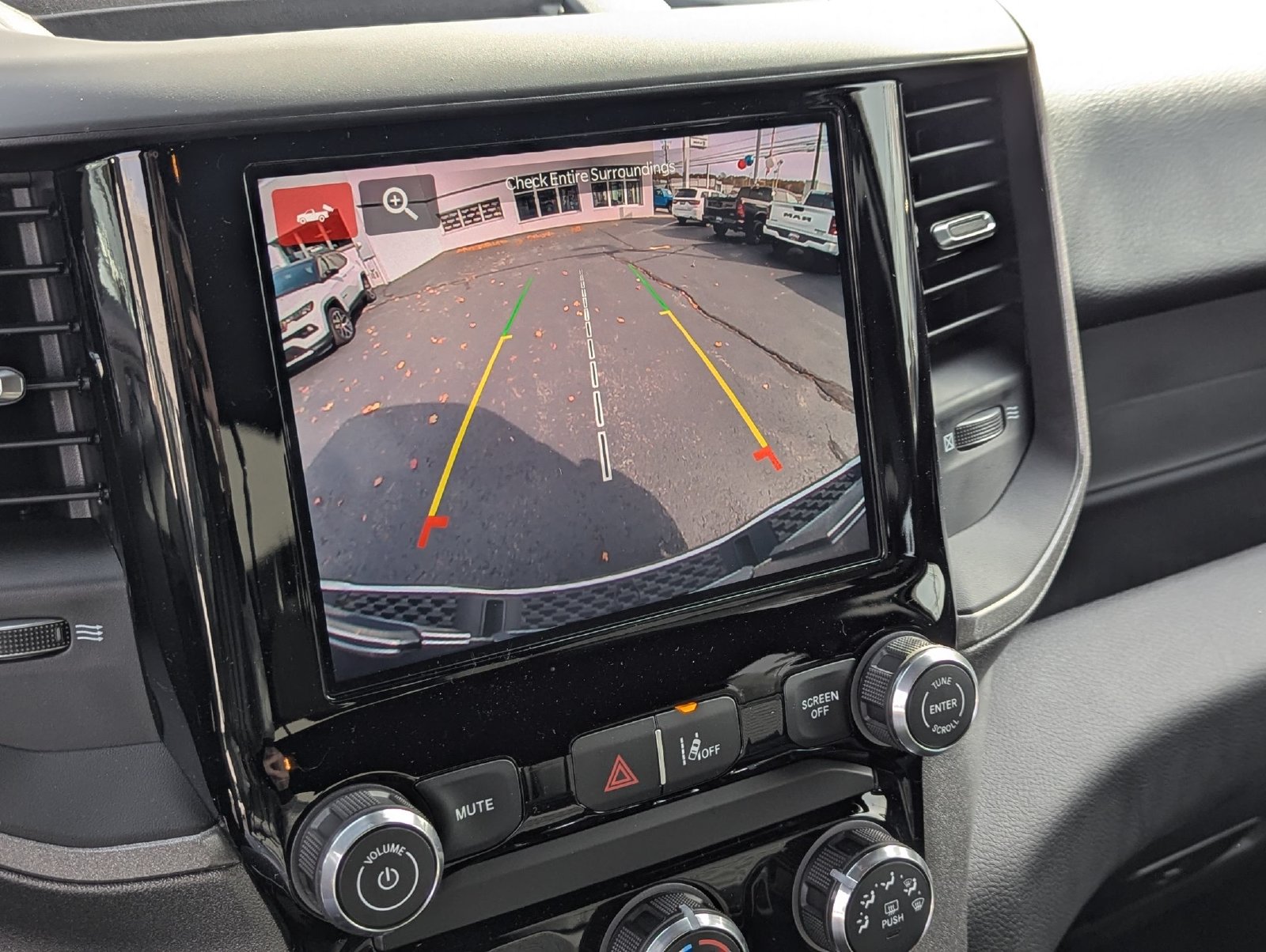 2026 RAM 1500 Tradesman - Photo 15