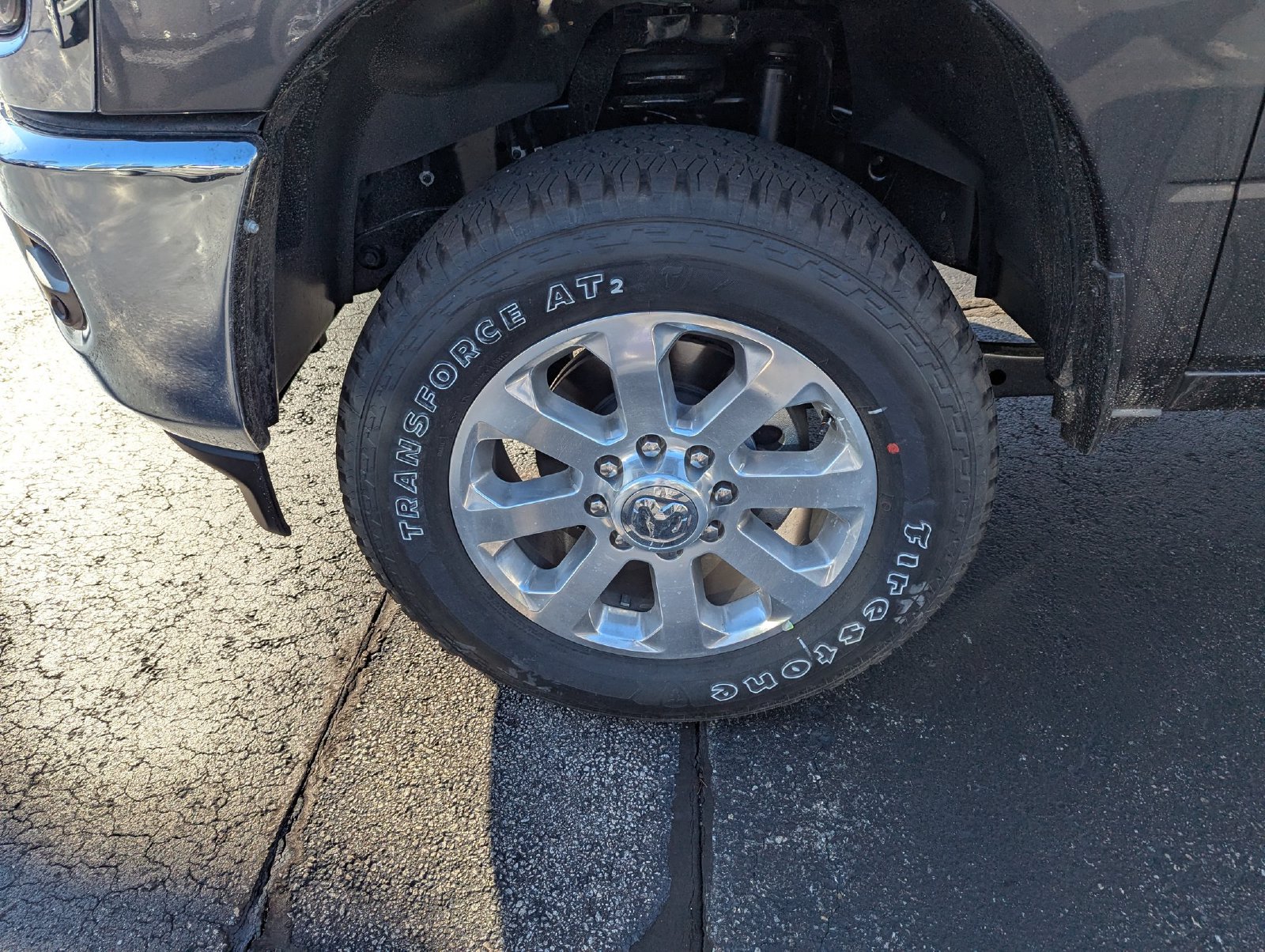 2026 RAM 2500 Big Horn - Photo 25
