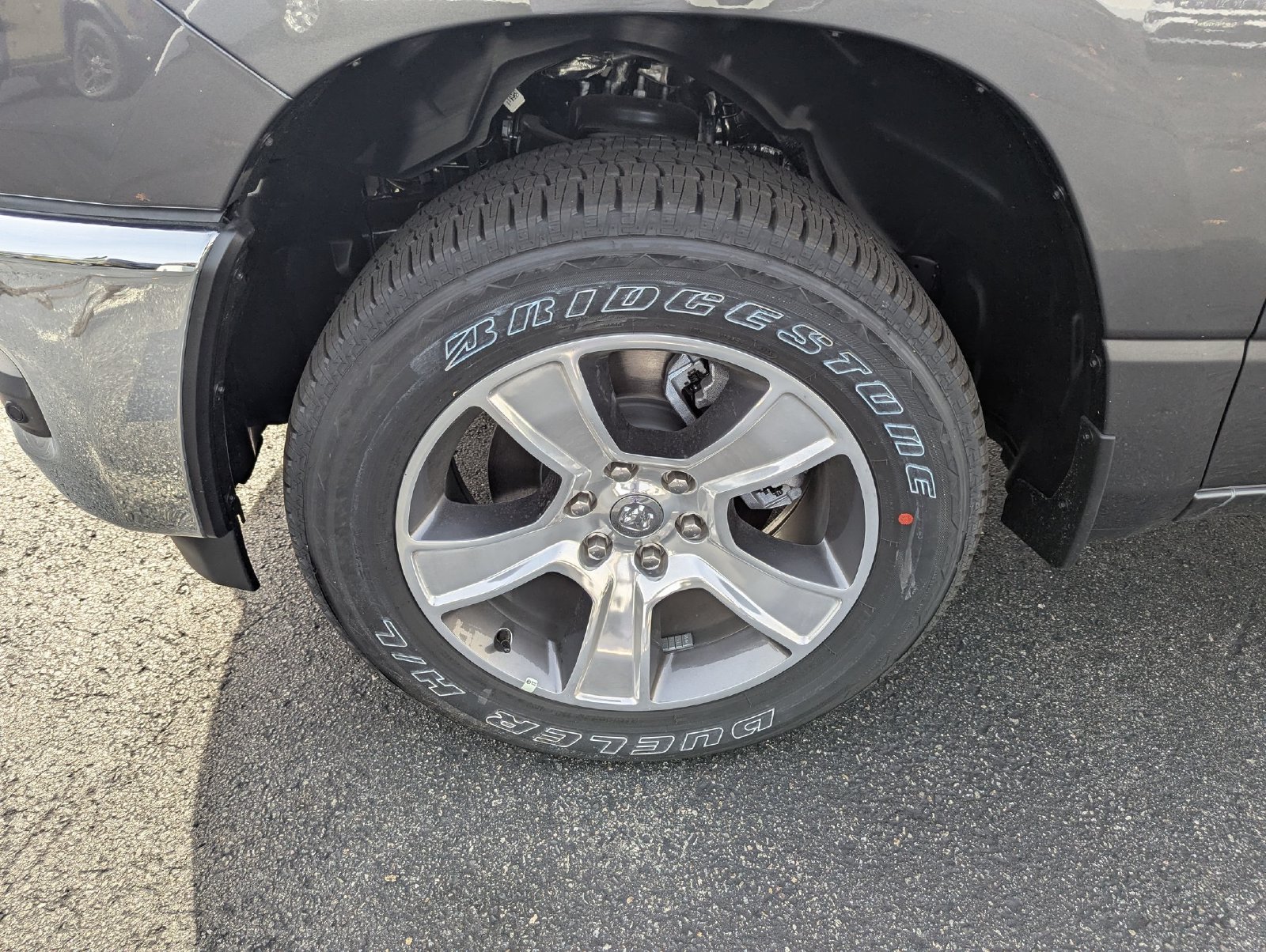 2026 RAM 1500 Tradesman - Photo 24