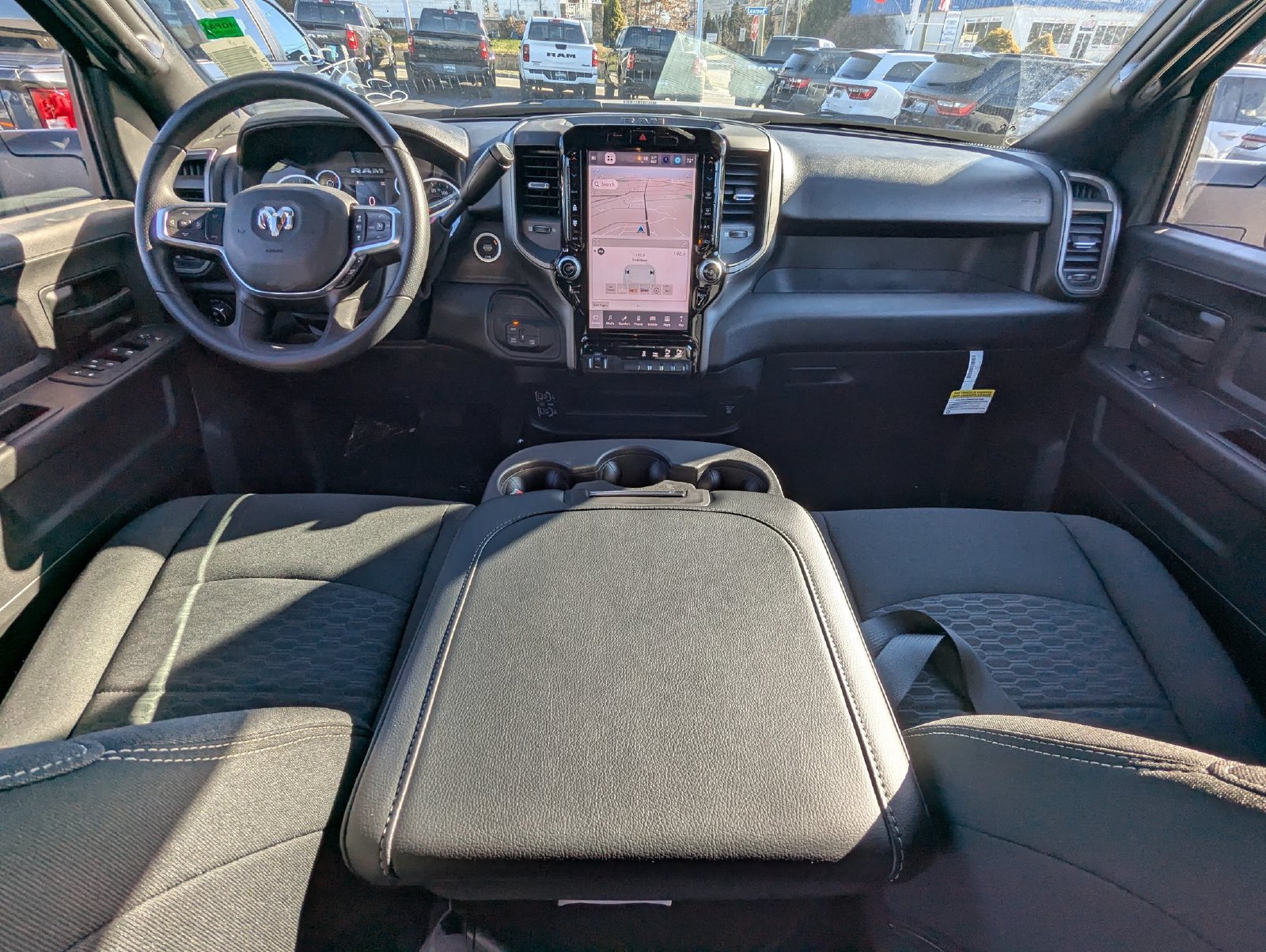 2026 RAM 2500 Tradesman - Photo 16