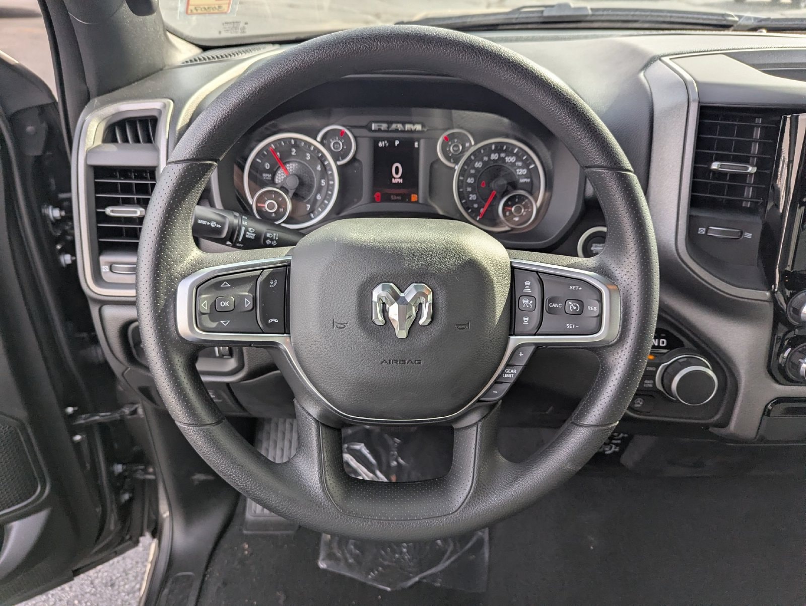2026 RAM 1500 Tradesman - Photo 9