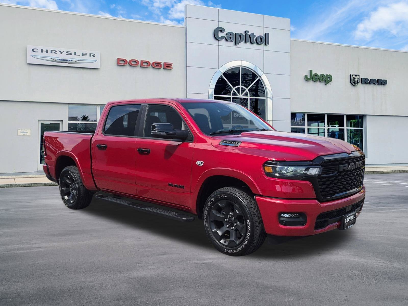 2026 RAM 1500 Pickup Big Horn/Lone Star