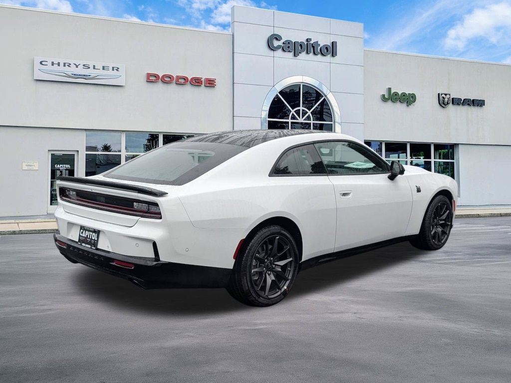 New 2027 Dodge Charger Scat Pack Plus Coupe