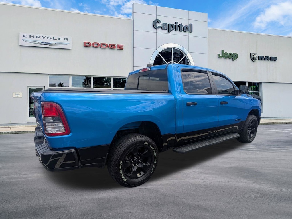Used 2023 Ram 1500 Big Horn/Lone Star Truck