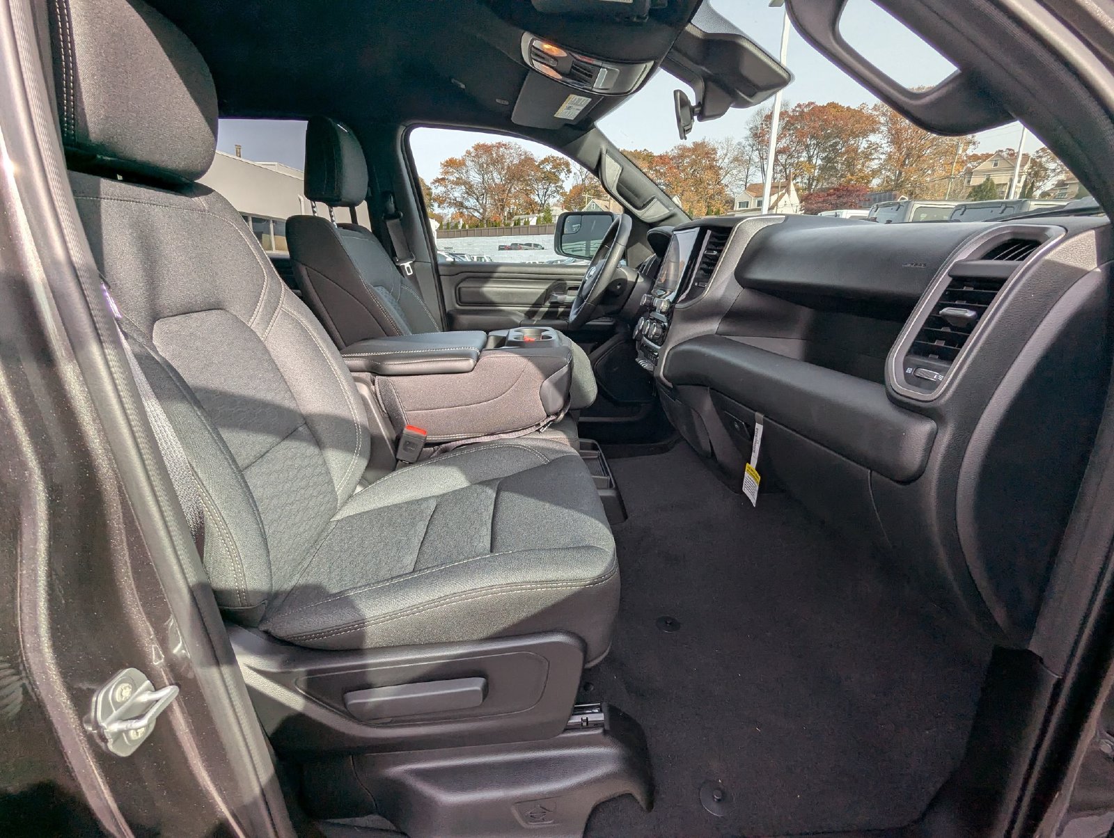 2026 RAM 1500 Tradesman - Photo 21
