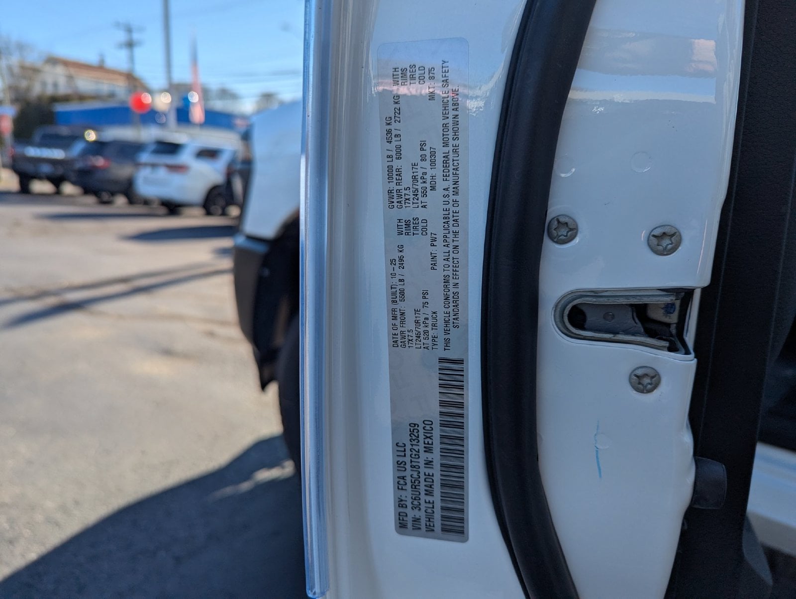 2026 RAM 2500 Tradesman - Photo 24