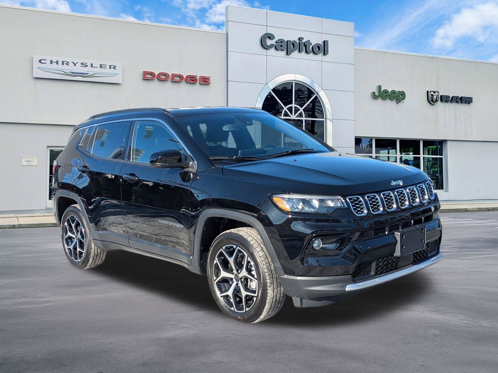 2026 Jeep Compass
