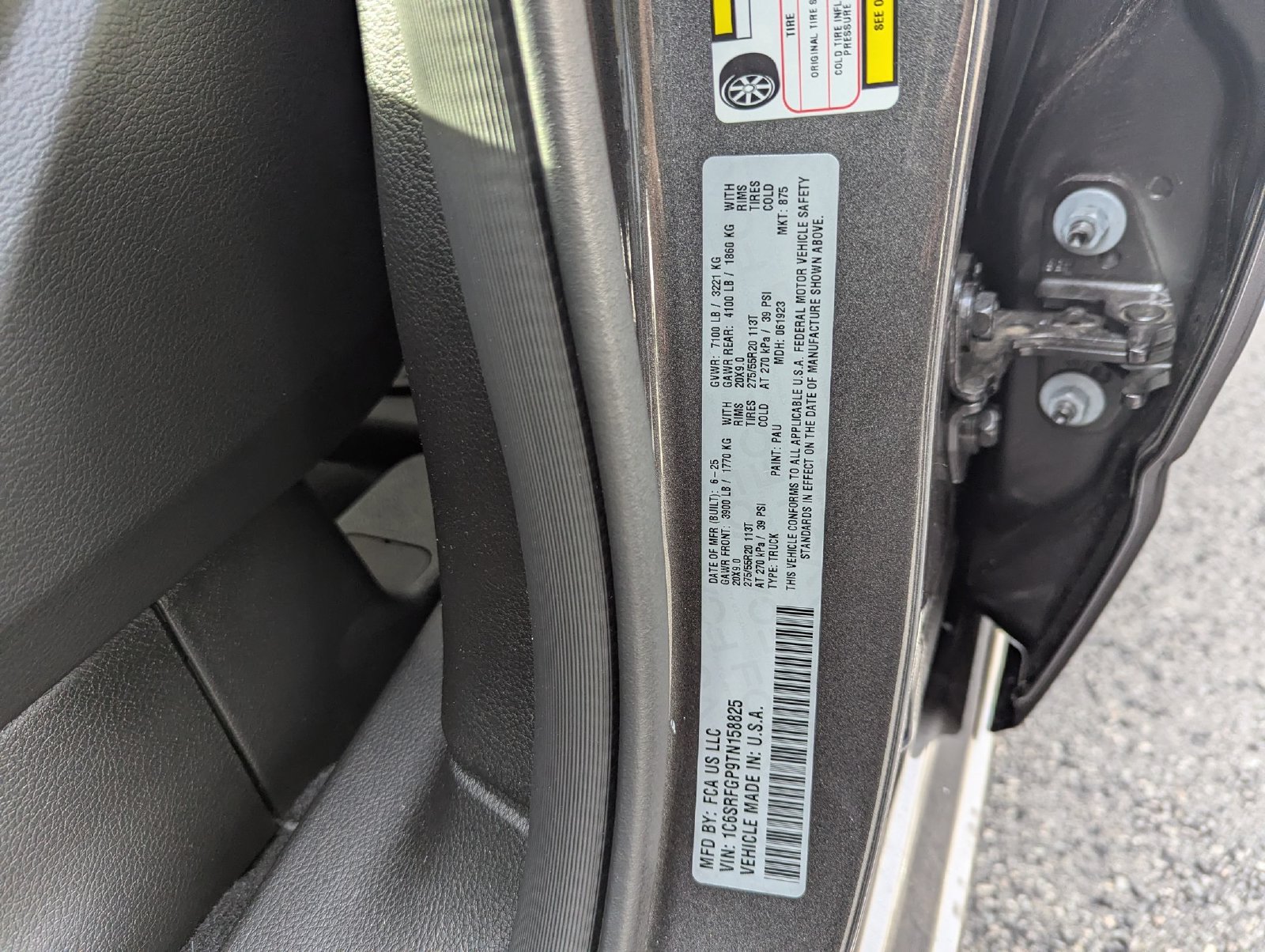 2026 RAM 1500 Tradesman - Photo 25