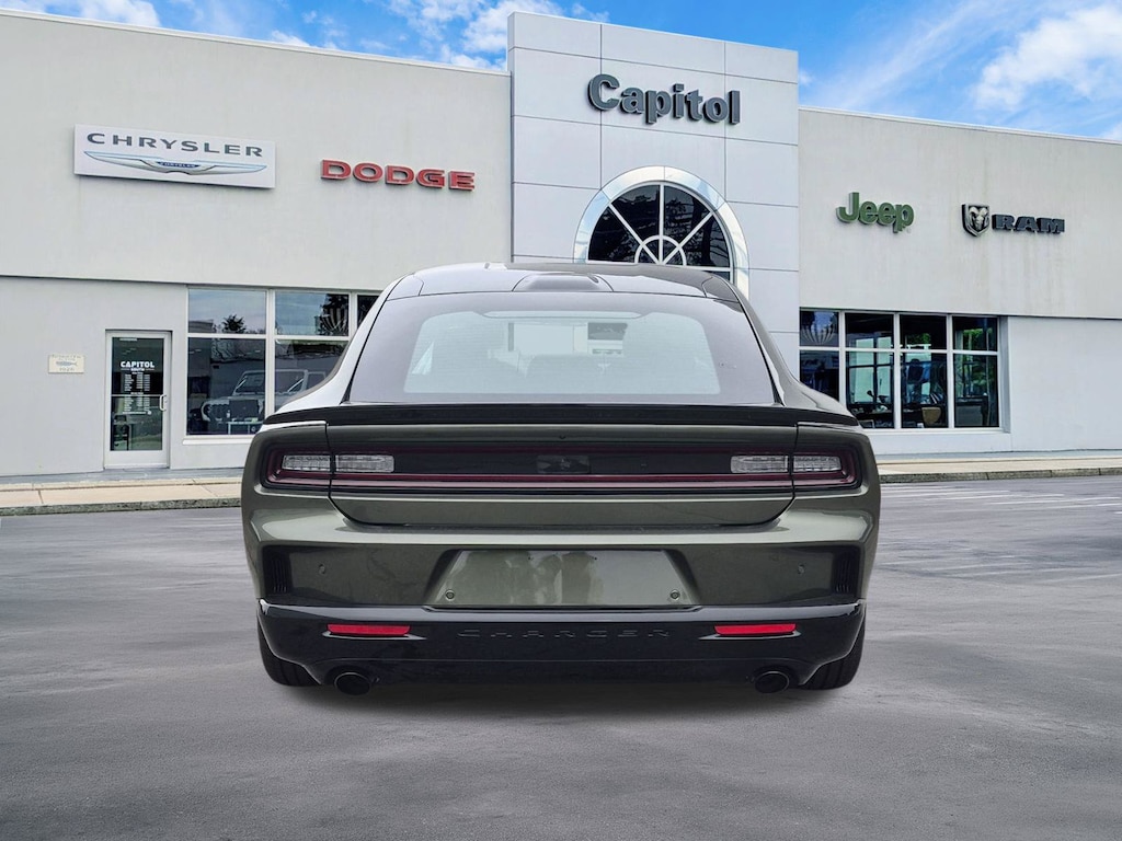 New 2027 Dodge Charger Scat Pack Coupe
