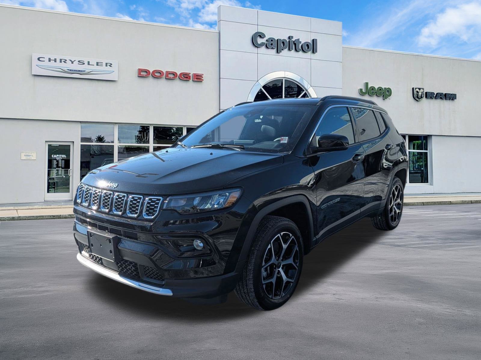 2026 Jeep Compass Limited - Photo 6