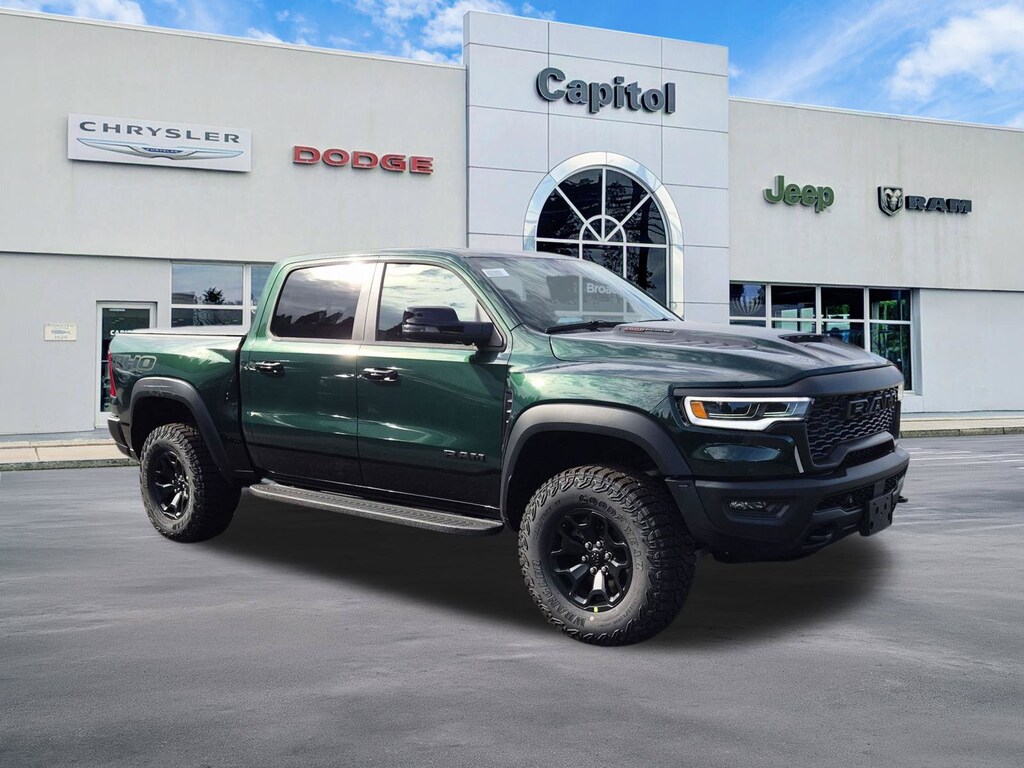 New 2027 Ram 1500 RHO Pickup