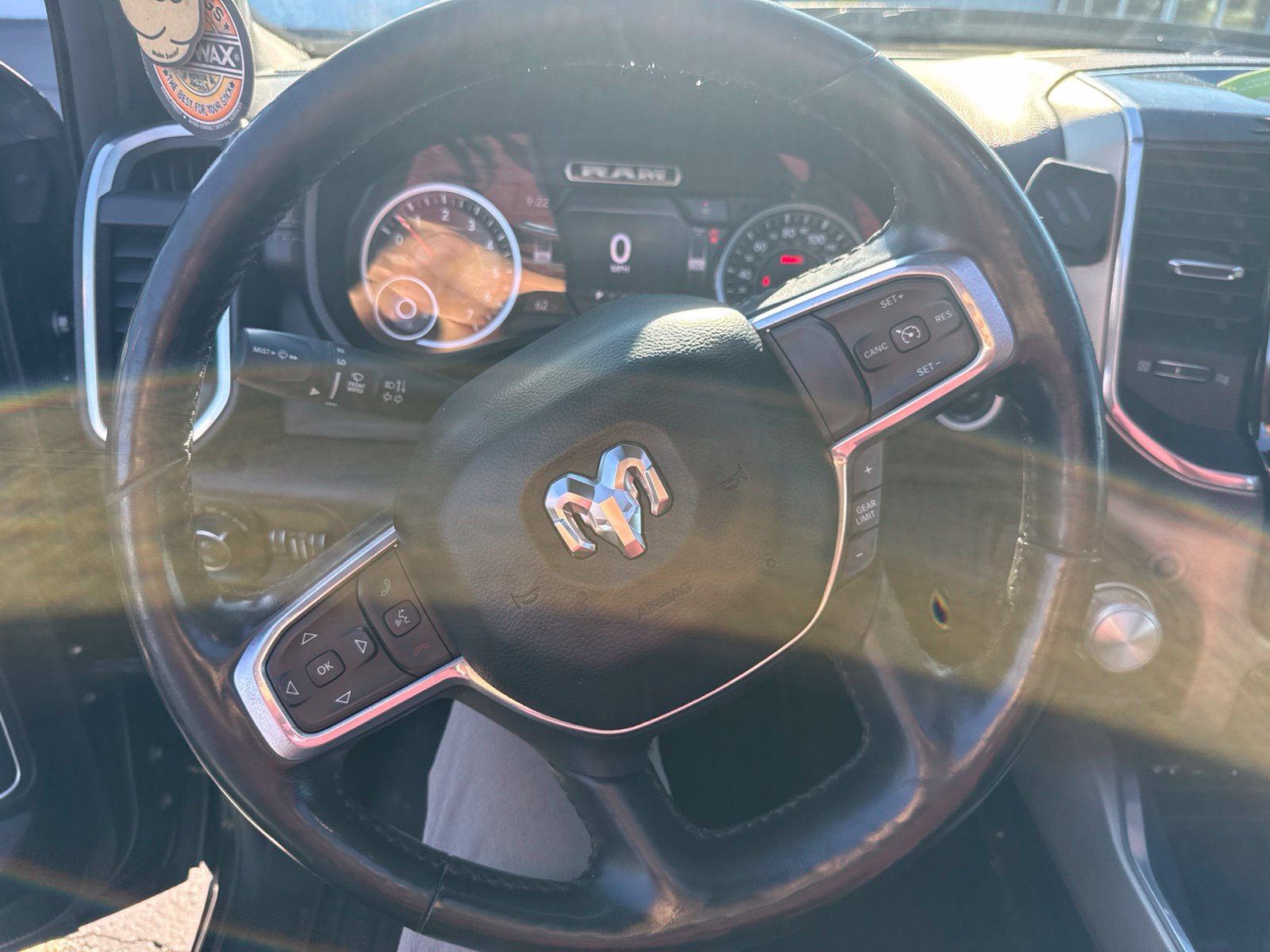 Used 2019 Ram 1500 Laramie Truck