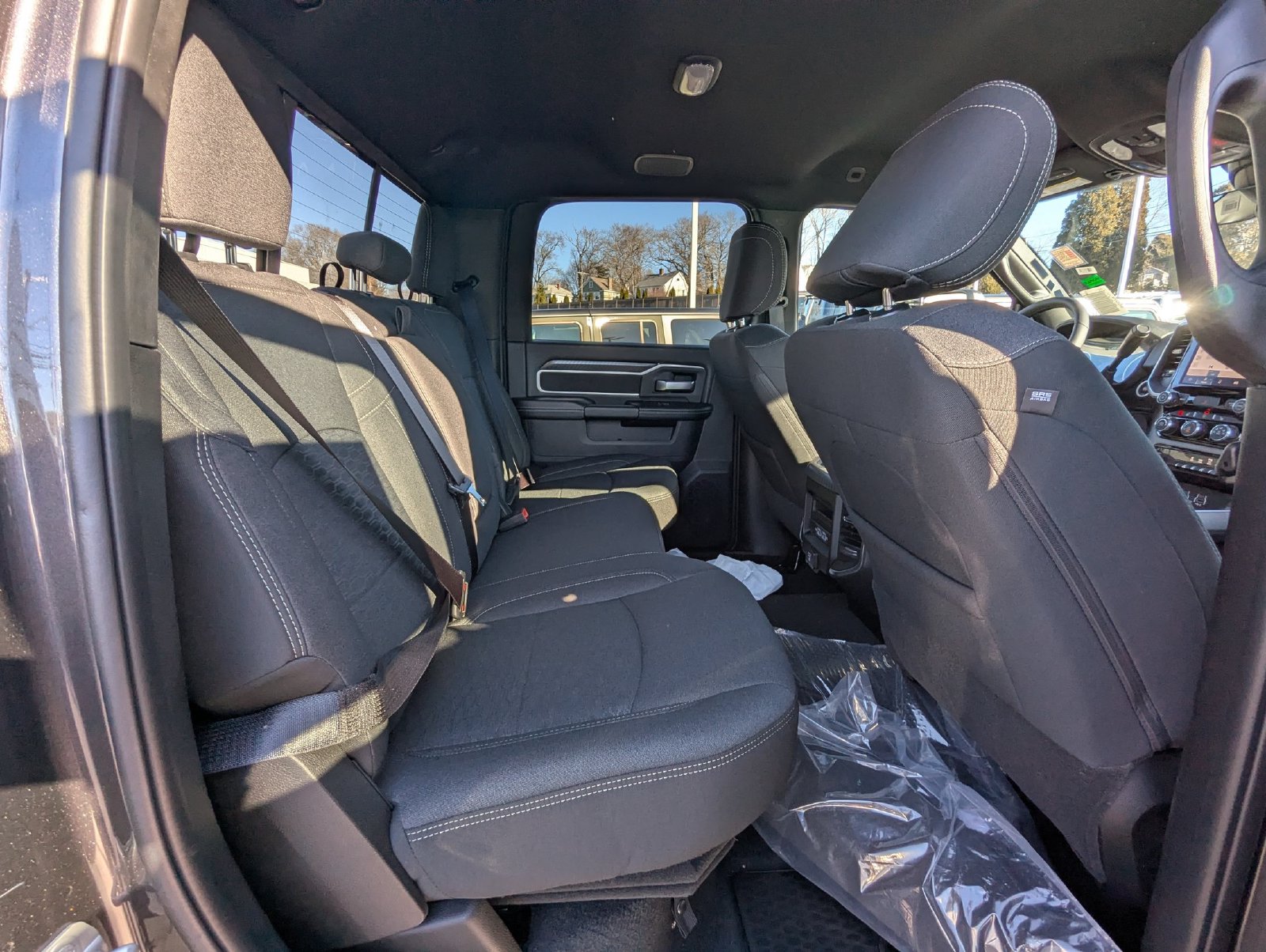 2026 RAM 2500 Big Horn - Photo 21