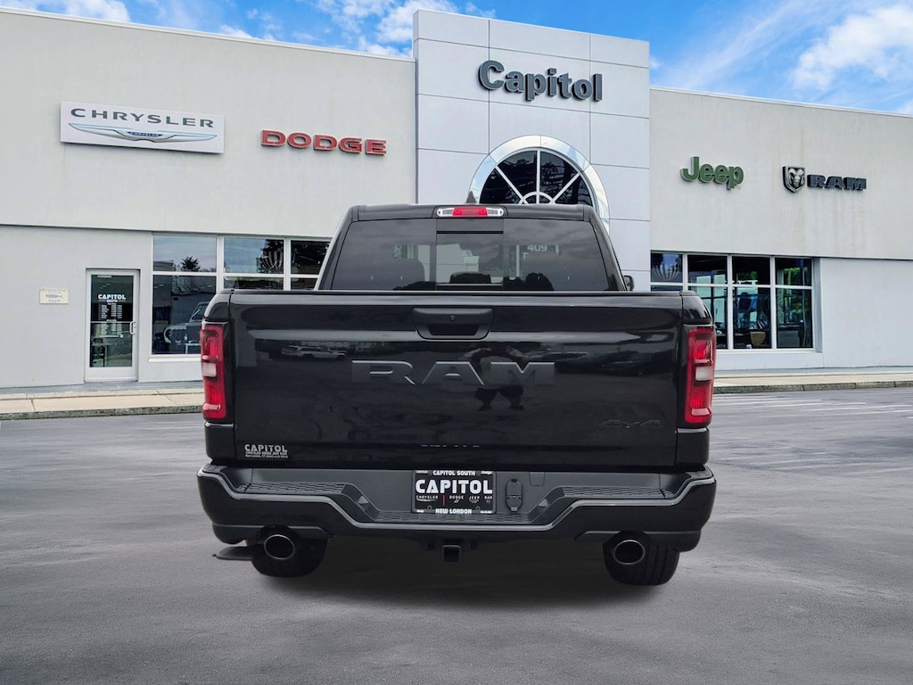 New 2027 Ram 1500 Express Pickup
